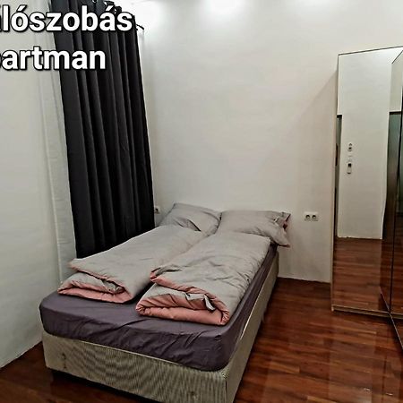 Green Panda Apartments Budapest Ngoại thất bức ảnh