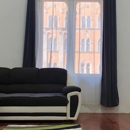 Green Panda Apartments Budapest Ngoại thất bức ảnh