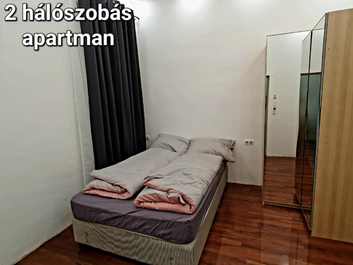 Green Panda Apartments Budapest Ngoại thất bức ảnh