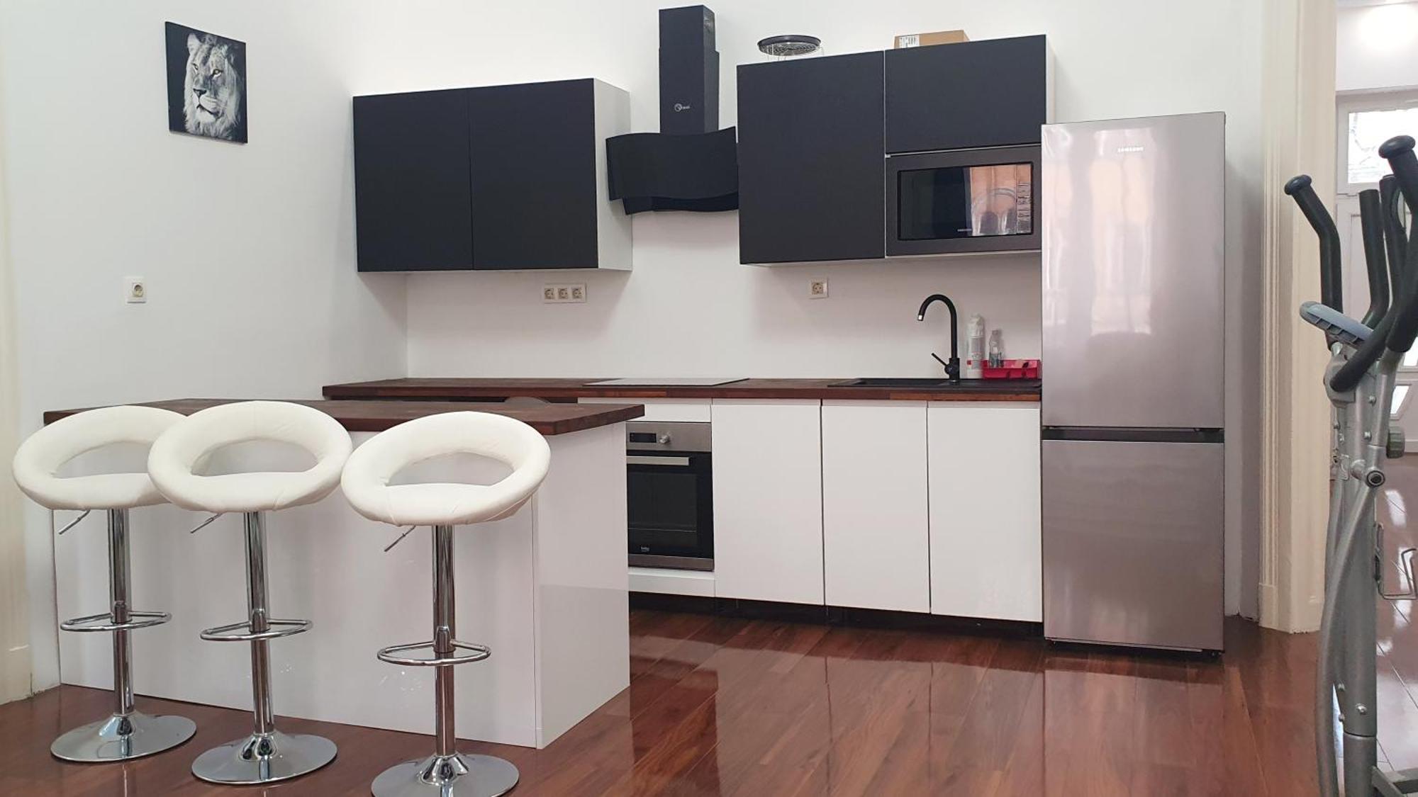 Green Panda Apartments Budapest Ngoại thất bức ảnh