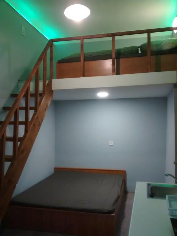 Green Panda Apartments Budapest Ngoại thất bức ảnh