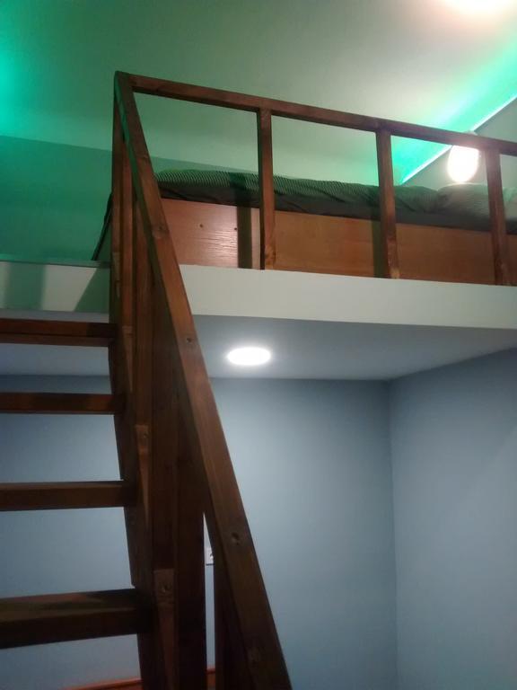 Green Panda Apartments Budapest Ngoại thất bức ảnh