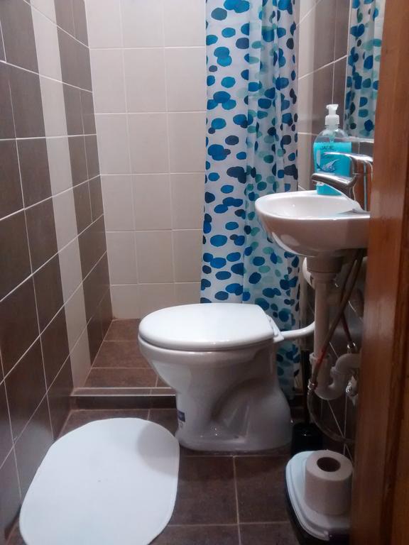 Green Panda Apartments Budapest Ngoại thất bức ảnh