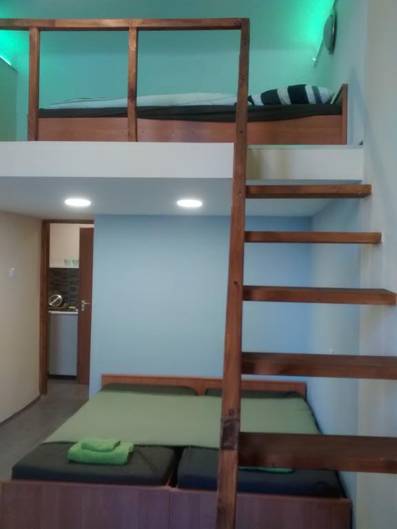 Green Panda Apartments Budapest Ngoại thất bức ảnh