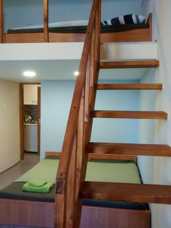 Green Panda Apartments Budapest Ngoại thất bức ảnh