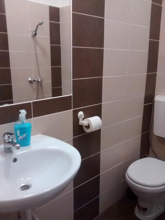 Green Panda Apartments Budapest Ngoại thất bức ảnh