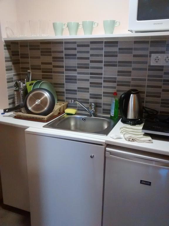 Green Panda Apartments Budapest Ngoại thất bức ảnh