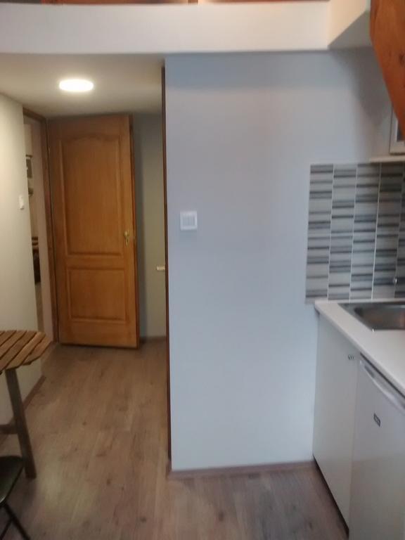 Green Panda Apartments Budapest Ngoại thất bức ảnh